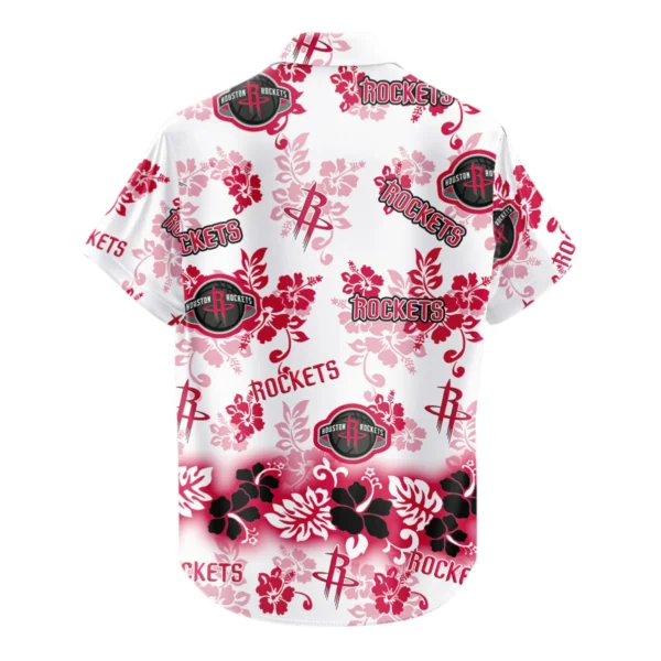 Houston Rockets Hawaiian Shirt 2026 Limited