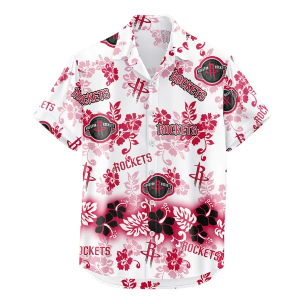 Houston Rockets Hawaiian Shirt 2026 Limited