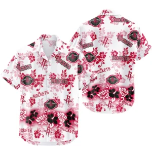 Houston Rockets Hawaiian Shirt 2026 Limited