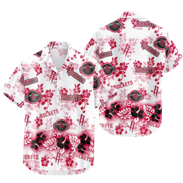 Houston Rockets Hawaiian Shirt 2026 Limited
