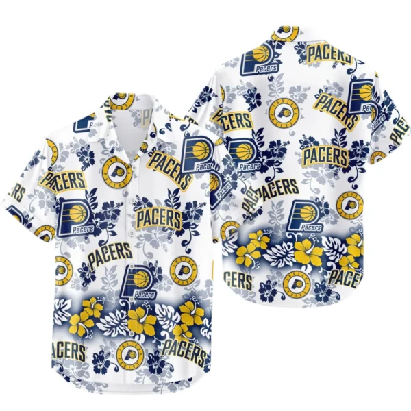 Indiana Pacers Hawaiian Shirt 2026 Limited