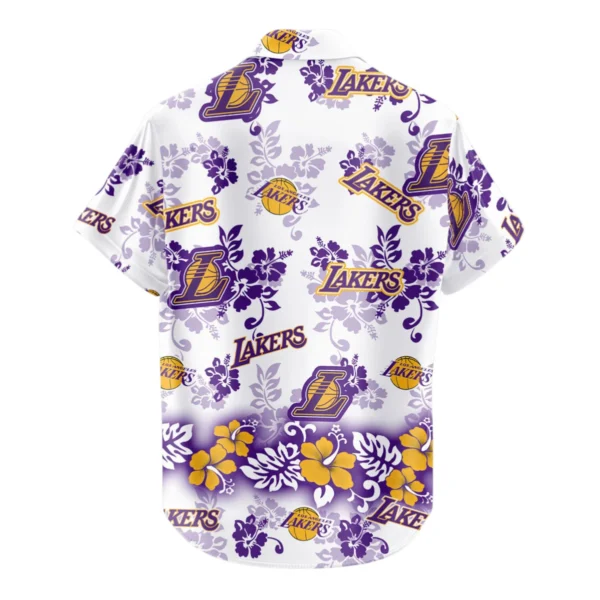 Los Angeles Lakers Hawaiian Shirt 2026 Limited