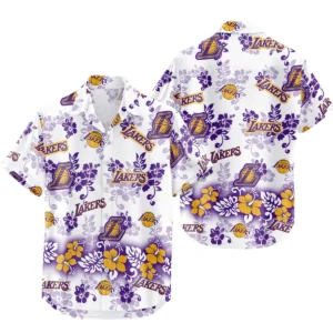 Los Angeles Lakers Hawaiian Shirt 2026 Limited