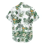 Milwaukee Bucks Hawaiian Shirt 2026 Limited