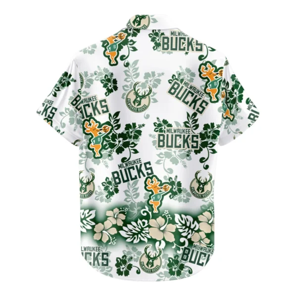 Milwaukee Bucks Hawaiian Shirt 2026 Limited