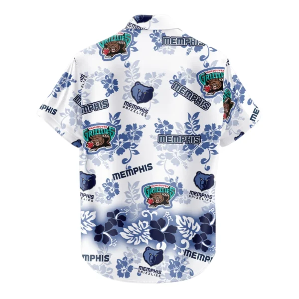 Memphis Grizzlies Hawaiian Shirt 2026 Limited