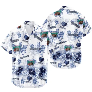 Memphis Grizzlies Hawaiian Shirt 2026 Limited