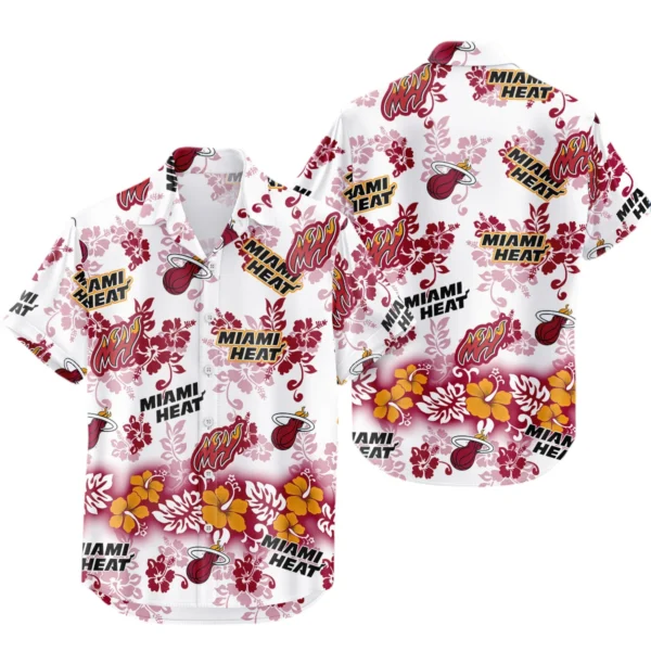 Miami Heat Hawaiian Shirt 2026 Limited
