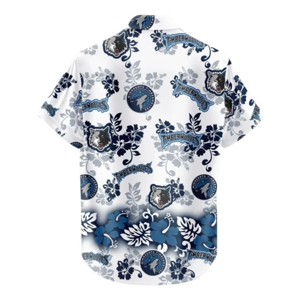 Minnesota Timberwolves Hawaiian Shirt 2026 Limited