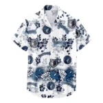 Minnesota Timberwolves Hawaiian Shirt 2026 Limited