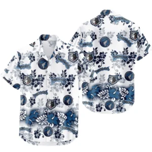 Minnesota Timberwolves Hawaiian Shirt 2026 Limited