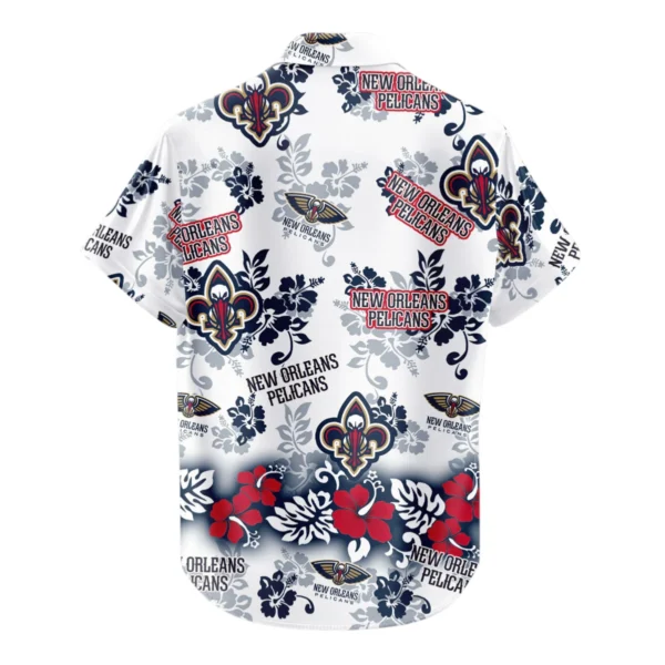 New Orleans Pelicans Hawaiian Shirt 2026 Limited