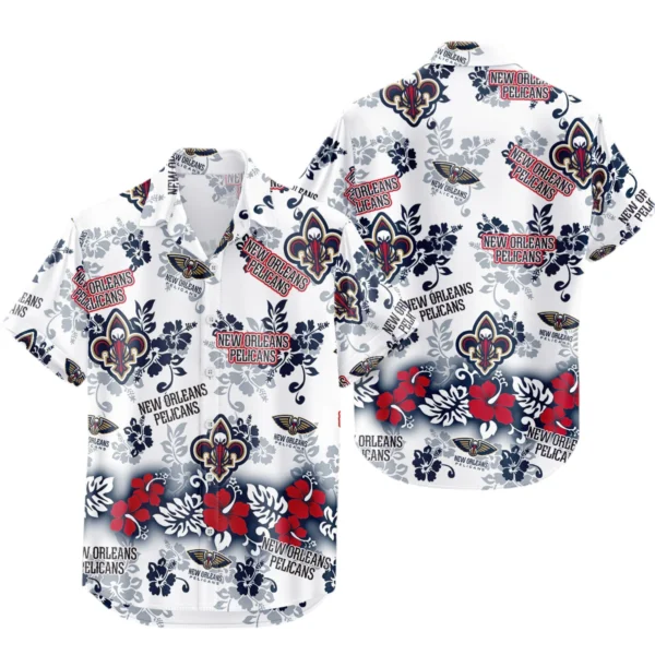 New Orleans Pelicans Hawaiian Shirt 2026 Limited