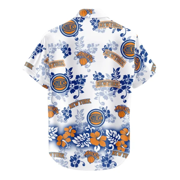 New York Knicks Hawaiian Shirt 2026 Limited