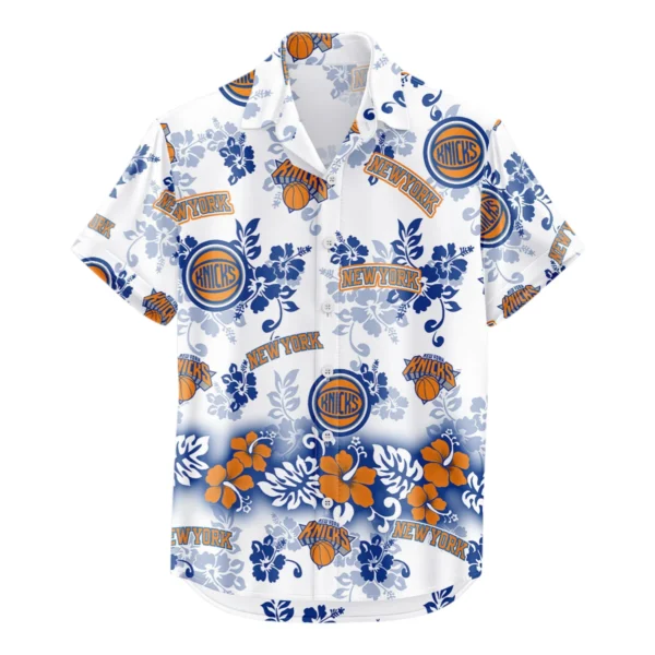 New York Knicks Hawaiian Shirt 2026 Limited