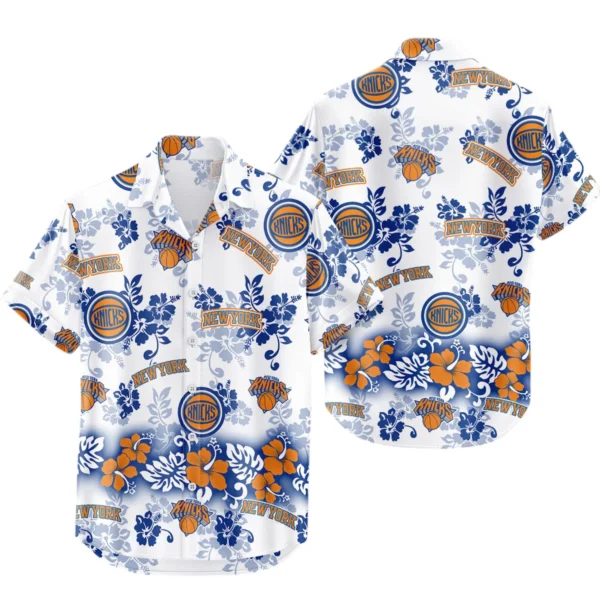 New York Knicks Hawaiian Shirt 2026 Limited