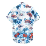 Oklahoma City Thunder Hawaiian Shirt 2026 Limited