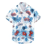 Oklahoma City Thunder Hawaiian Shirt 2026 Limited