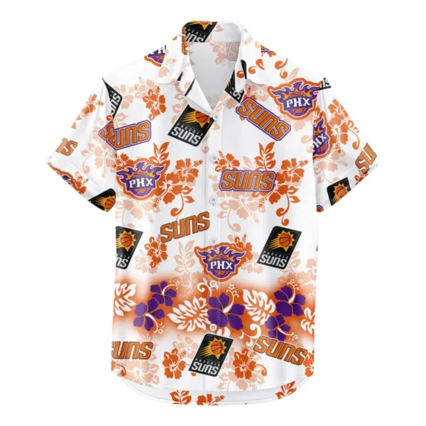 Phoenix Suns Hawaiian Shirt 2026 Limited