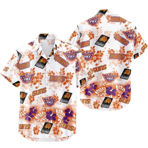 Phoenix Suns Hawaiian Shirt 2026 Limited