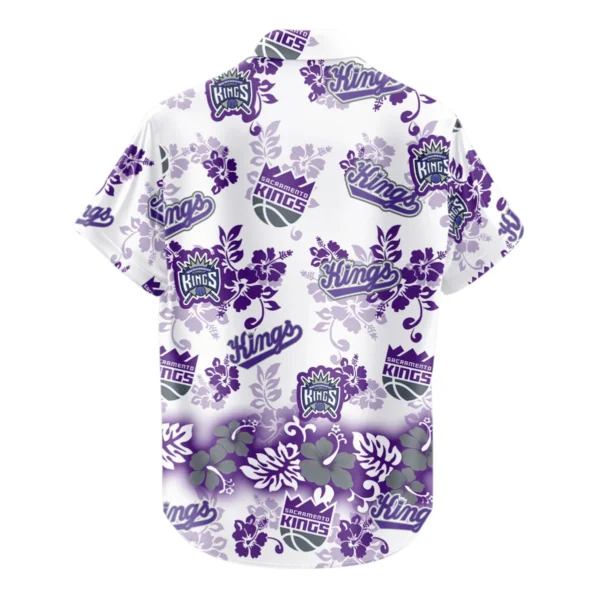 Sacramento Kings Hawaiian Shirt 2026 Limited