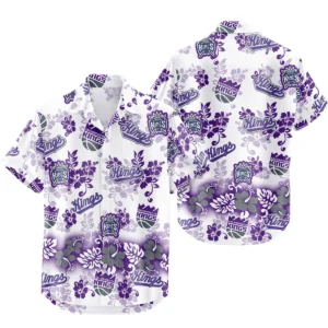 Sacramento Kings Hawaiian Shirt 2026 Limited