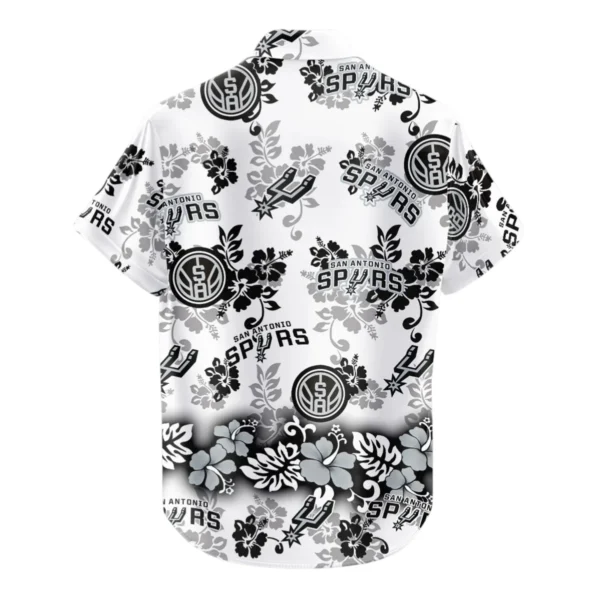 San Antonio Spurs Hawaiian Shirt 2026 Limited