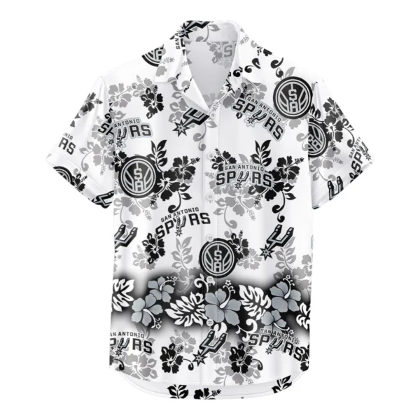 San Antonio Spurs Hawaiian Shirt 2026 Limited
