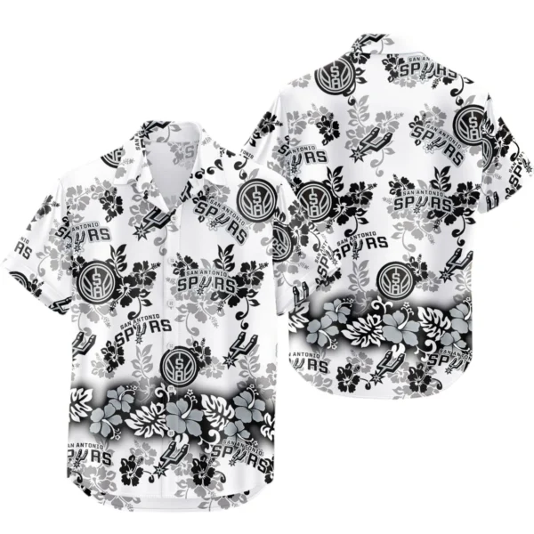 San Antonio Spurs Hawaiian Shirt 2026 Limited