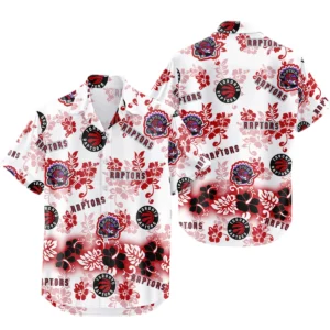 Toronto Raptors Hawaiian Shirt 2026 Limited
