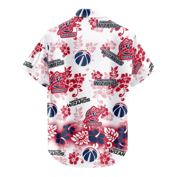 Washington Wizards Hawaiian Shirt 2026 Limited