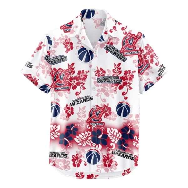 Washington Wizards Hawaiian Shirt 2026 Limited