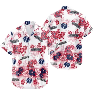Washington Wizards Hawaiian Shirt 2026 Limited