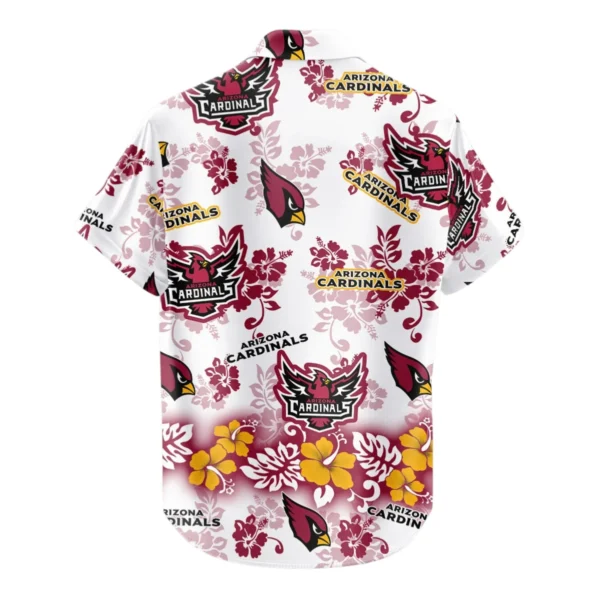 Arizona Cardinals Hawaiian Shirt 2026 Limited