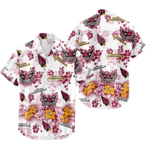 Arizona Cardinals Hawaiian Shirt 2026 Limited