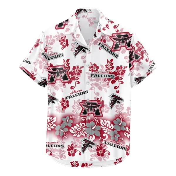Atlanta Falcons Hawaiian Shirt 2026 Limited