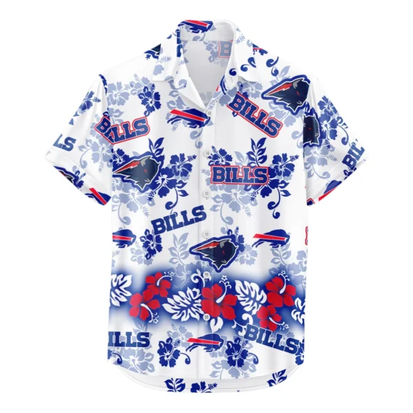 Buffalo Bills Hawaiian Shirt 2026 Limited