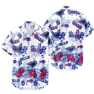 Buffalo Bills Hawaiian Shirt 2026 Limited