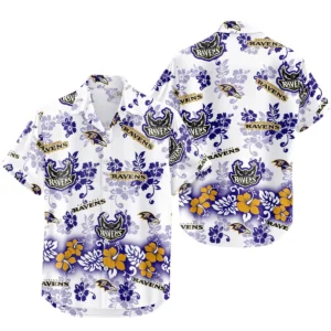 Baltimore Ravens Hawaiian Shirt 2026 Limited