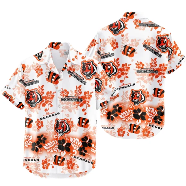 Cincinnati Bengals Hawaiian Shirt 2026 Limited