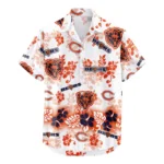Chicago Bears Hawaiian Shirt 2026 Limited