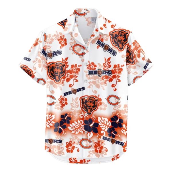 Chicago Bears Hawaiian Shirt 2026 Limited