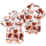 Chicago Bears Hawaiian Shirt 2026 Limited