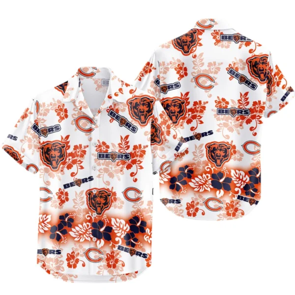 Chicago Bears Hawaiian Shirt 2026 Limited