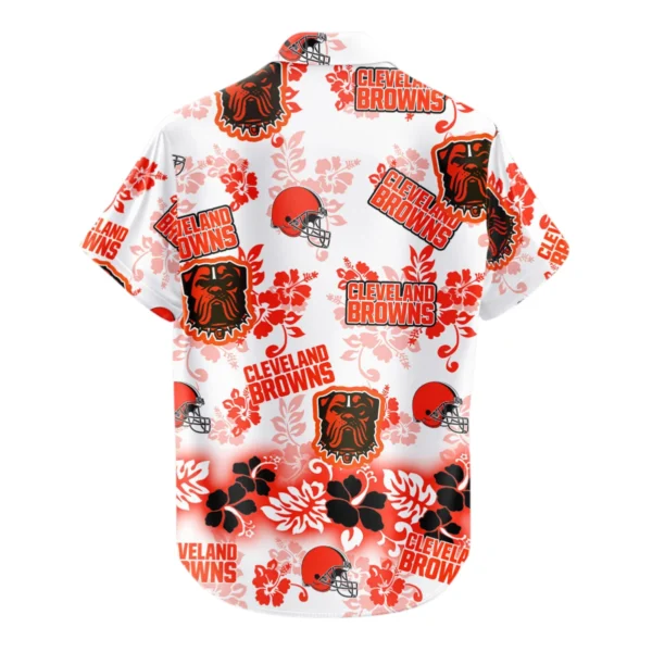 Cleveland Browns Hawaiian Shirt 2026 Limited