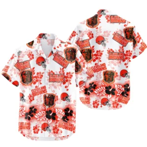 Cleveland Browns Hawaiian Shirt 2026 Limited