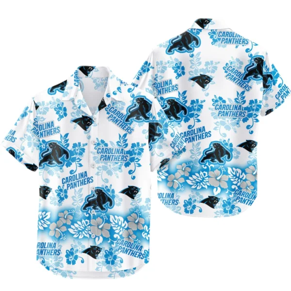 Carolina Panthers Hawaiian Shirt 2026 Limited