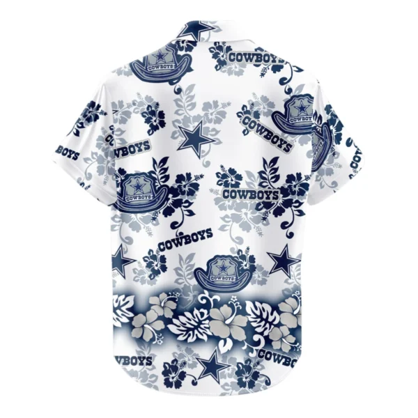 Dallas Cowboys Hawaiian Shirt 2026 Limited