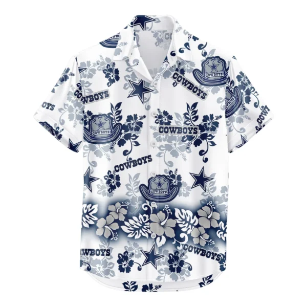 Dallas Cowboys Hawaiian Shirt 2026 Limited
