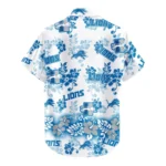 Detroit Lions Hawaiian Shirt 2026 Limited